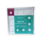 Test gata de utilizare pentru autoclav cu abur, UPSTAR BOWIE & DICK