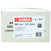 Apă Oxigenată (Hydrogen Peroxide) 3% - 250 ml - cutie 12 flacoane - etichetă multilingvă GB, FR, IT, ES