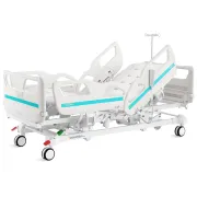 Pat electric de spital reglabil pe înălțime cu funcții Trendelenburg și Reverse Trendelenburg (1 buc)