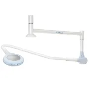 Lampă operatorie LED Saturno cu montare pe tavan (2,48–3,37 m)
