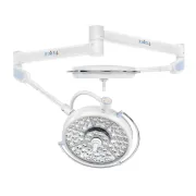Lampă scialitică LED dublă de tavan PENTALED 63N+63N, 320.000 lux, reglare manuală (1 buc)