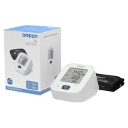 Tensiometru digital automat de braț OMRON M2+ HEM-7188-LE cu manșetă 22–42 cm (1 buc)
