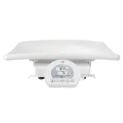 Cântar electronic profesional pentru bebeluși Wunder Baby 02-2, 10–20 kg, Clasa III (1 buc)