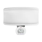 Cântar electronic profesional pentru bebeluși Wunder Baby 02-2, 10–20 kg, Clasa III (1 buc)