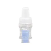 Valvă fără ac pentru perfuzie intravenoasă, sterilă, fără latex și PVC (cutie 500 buc)