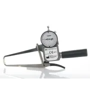 Plicometru Mecanic 0–40 mm pentru Măsurarea Pliului Cutanat (1 buc)