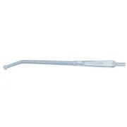 Canulă Yankauer cu vârf bulb și tub de aspirație 25 cm, sterilă (cutie 50 buc)