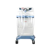 Aspirator chirurgical HOSPI PLUS Basic cu 2 vase autoclavabile de 2 litri, 230V (1 buc)