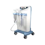 Aspirator chirurgical HOSPI PLUS Basic cu 2 vase autoclavabile de 2 litri, 230V (1 buc)