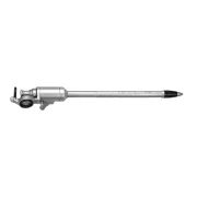 Sigmoidoscop cu fibră optică 12 × 200 mm cu adaptor Wolf