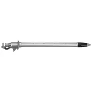 Sigmoidoscop cu fibră optică 21 × 300 mm cu adaptor Wolf