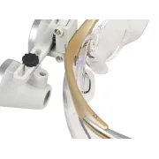 Lupă binoculară Style 2,5x distanță de lucru 420 mm (1 buc)