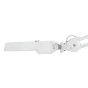 Lampă Wood Vista 9W pe stativ mobil cu braț articulat, lentilă de mărire 3 dioptrii (1 buc)