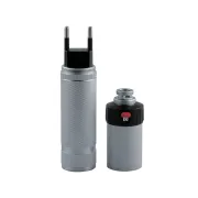 Set diagnostic Visio 2000 F.O. Xenon oto-oftalmoscop 3,5 V cu priză plug-in 2 pini (1 buc)
