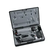 Set diagnostic Visio 2000 F.O. Xenon 3,5 V cu otoscop și oftalmoscop (1 buc)