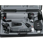 Set diagnostic Visio 2000 F.O. Xenon 3,5 V cu otoscop și oftalmoscop (1 buc)
