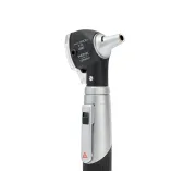 Otoscop HEINE MINI 3000 F.O. LED cu specule refolosibile, negru (1 buc)