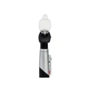 Otoscop HEINE MINI 3000 F.O. LED cu specule refolosibile, negru (1 buc)