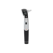 Otoscop HEINE MINI 3000 F.O. LED cu specule refolosibile și trusă, negru (1 buc)