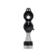 Otoscop HEINE BETA 400 LED F.O. cu mâner reîncărcabil și set complet de specule (1 buc)