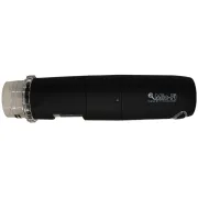 Dermatoscop digital portabil MIC Wi-Fi &amp; USB cu LED polarizat + alb, senzor 5 Mpixel și software (1 buc)