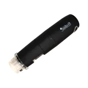 Dermatoscop digital polarizat MIC Wi-Fi &amp; USB cu magnificare 5X-200X (1 buc)