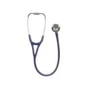 Stetoscop 3M Littmann Cardiology IV, albastru miezul nopții cu finisaj inox (1 buc)