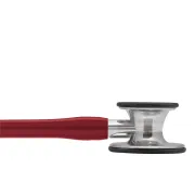 Stetoscop 3M Littmann Cardiology IV, finisaj oglindă, burgundy (1 buc)