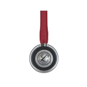 Stetoscop 3M Littmann Cardiology IV, finisaj oglindă, burgundy (1 buc)