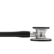 Stetoscop 3M Littmann Cardiology IV, finisaj oglindă, negru (1 buc)