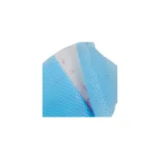 Pansament transparent Tegaderm 3M PICC/CVC IV Advanced 8,5 × 11,5 cm cu sistem de fixare (cutie 20 buc)