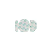 Pansament transparent Tegaderm 3M PICC/CVC IV Advanced 8,5 × 11,5 cm cu sistem de fixare (cutie 20 buc)