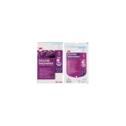 Pansament transparent Tegaderm 3M PICC/CVC IV Advanced 8,5 × 11,5 cm cu sistem de fixare (cutie 20 buc)