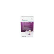 Pansament transparent Tegaderm 3M PICC/CVC + CHG IV Advanced 8,5 × 11,5 cm (cutie 20 buc)