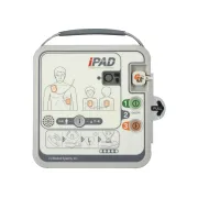 Defibrilator semiautomат extern (AED) i-PAD CU-SPR cu instrucțiuni vocale în limba română (1 buc)