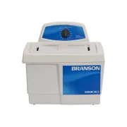 Curățător cu ultrasunete Branson 2800 M cu timer mecanic, capacitate 2,8 litri