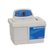Curățător cu ultrasunete Branson 2800 MH cu timer mecanic și încălzire, capacitate 2,8 litri