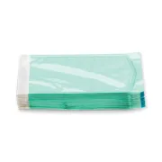 Pungi autoadezive pentru sterilizare cu abur sau ETO 190 × 400 mm (cutie 1200 buc)