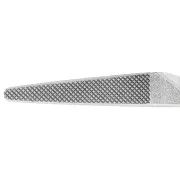 Port-ac Castroviejo TC Durogrip Aesculap drept 0,2 mm, 14,5 cm