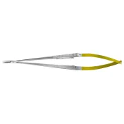 Port-ac Castroviejo TC Durogrip Aesculap drept 0,2 mm, 18 cm