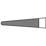 Port-ac Castroviejo TC Durogrip Aesculap drept 0,2 mm, 18 cm
