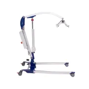 Lift electric pentru pacienți cu cadru din aluminiu, capacitate 150 kg, pliabil (1 buc)