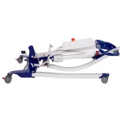 Lift electric pentru pacienți cu cadru din aluminiu, capacitate 150 kg, pliabil (1 buc)