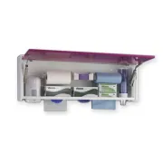 Unitate murală multifuncțională pentru dispensere, dimensiune standard, 103 × 20 × 40 cm, culoare la cerere
