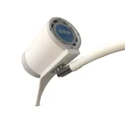 Lampă medicală LED Hyridia 7 LED cu braț metalic articulat pe cărucior