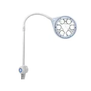 Lampă cu lumină rece LED Primaled-Flex Light de perete cu braț articulat (1 buc)