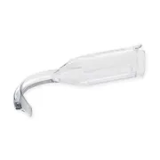 Lamă laringoscop pediatrică standard Ambu aScope Vision, mărimea 2, 1–10 ani (cutie 20 buc)