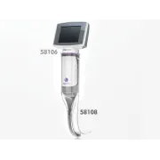 Lamă laringoscop pediatrică standard Ambu aScope Vision, mărimea 2, 1–10 ani (cutie 20 buc)