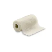 Bandaj sintetic semirigid 3M Soft-Cast 10 cm × 3,65 m, alb (cutie 10 buc)