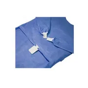 Halat chirurgical steril de unică folosință 50 g/m² 120 × 150 cm, mărimea L (cutie 50 buc)